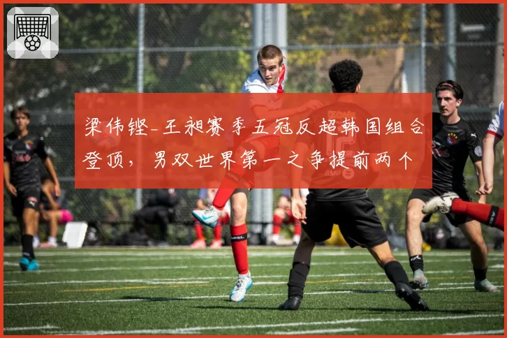 梁伟铿_王昶赛季五冠反超韩国组合登顶,男双世界第一之争提前两个月收官